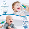 ANKOVO Ear Thermometer for Fever,The Non-Contact Infrared Thermometer for Kid,Adult